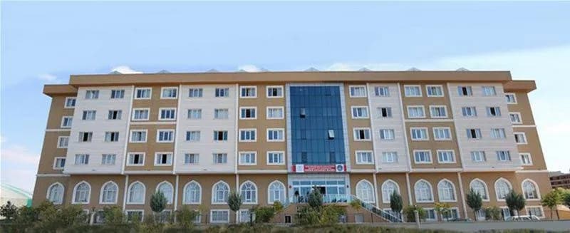 Eşrefoğlu KYK Erkek Öğrenci Yurdu Küçük Resim 1