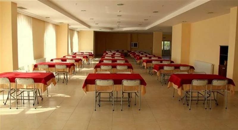 Eşrefoğlu KYK Erkek Öğrenci Yurdu Küçük Resim 9
