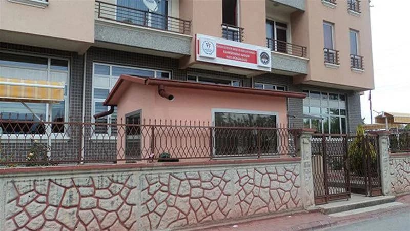 Fahrünnisa Hatun KYK Kız Öğrenci Yurdu Küçük Resim 1