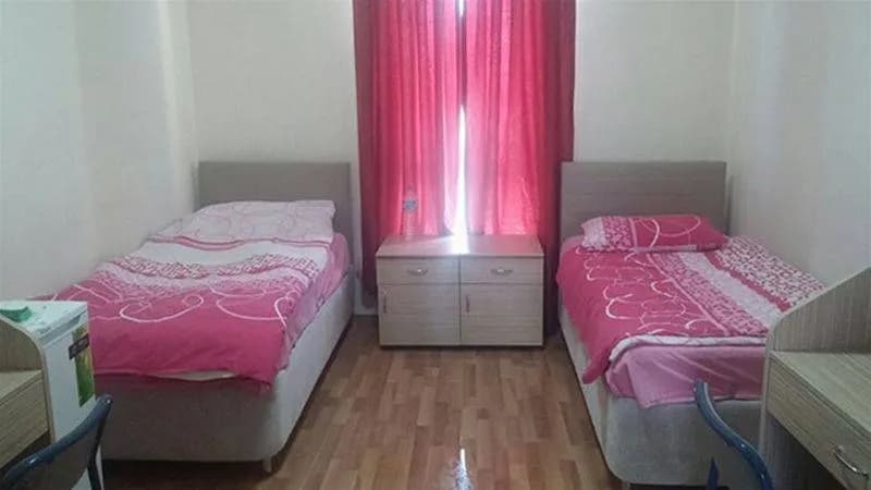 Fahrünnisa Hatun KYK Kız Öğrenci Yurdu Küçük Resim 7