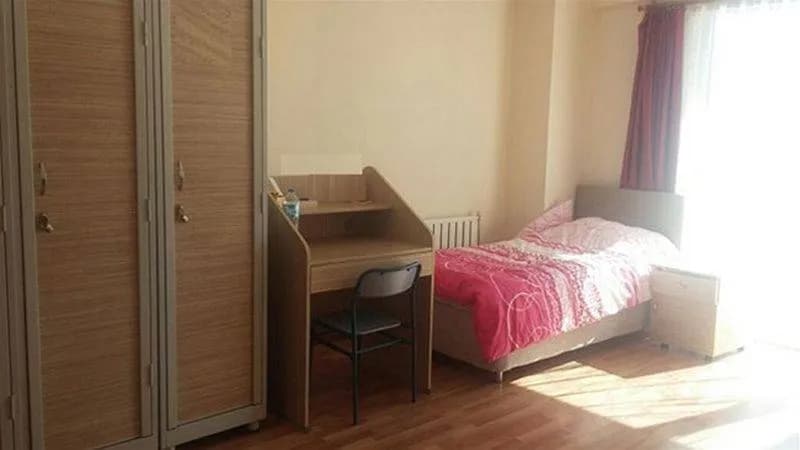 Fahrünnisa Hatun KYK Kız Öğrenci Yurdu Küçük Resim 9