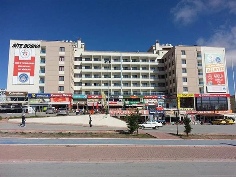 Konya Kimya Hatun KYK Kız Öğrenci Yurdu Küçük Resim 1