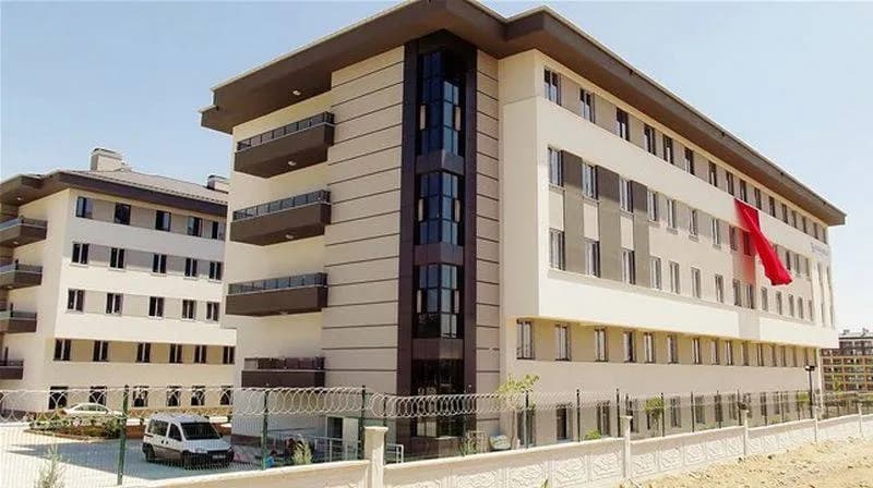 Konya KYK Kız Öğrenci Yurdu Küçük Resim 2