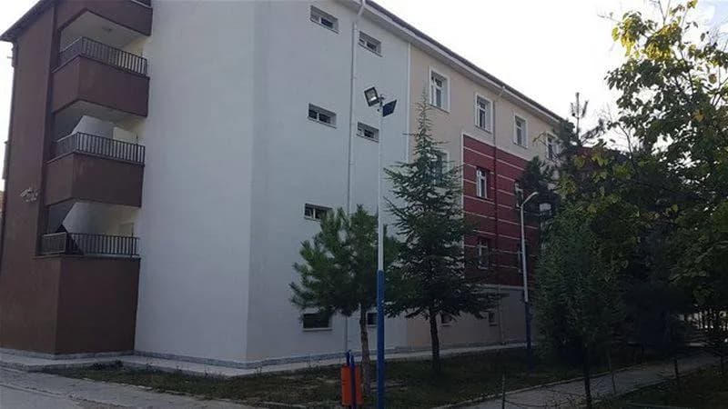 Nasreddin Hoca KYK Erkek Öğrenci Yurdu Küçük Resim 3