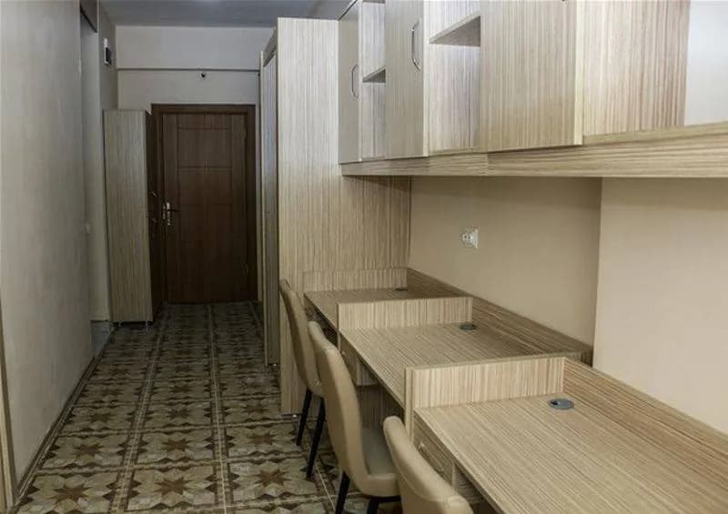 Sadreddin Konevi KYK Kız Öğrenci Yurdu Küçük Resim 5