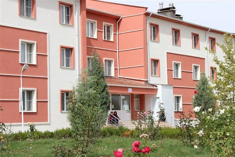 Seydişehir KYK Kız Ve Erkek Öğrenci Yurdu Küçük Resim 1