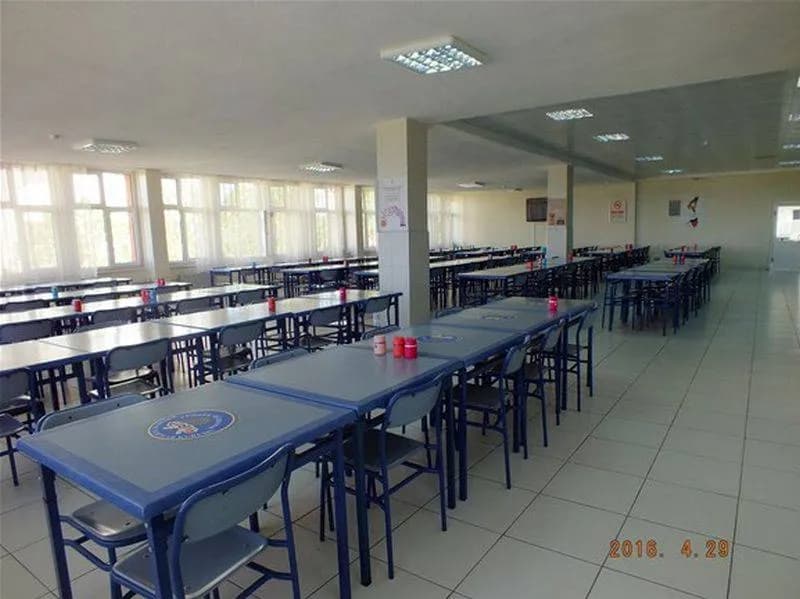 Seydişehir KYK Kız Ve Erkek Öğrenci Yurdu Küçük Resim 5