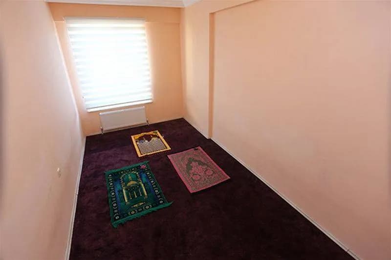 Dumlupınar KYK Kız Öğrenci Yurdu Küçük Resim 8