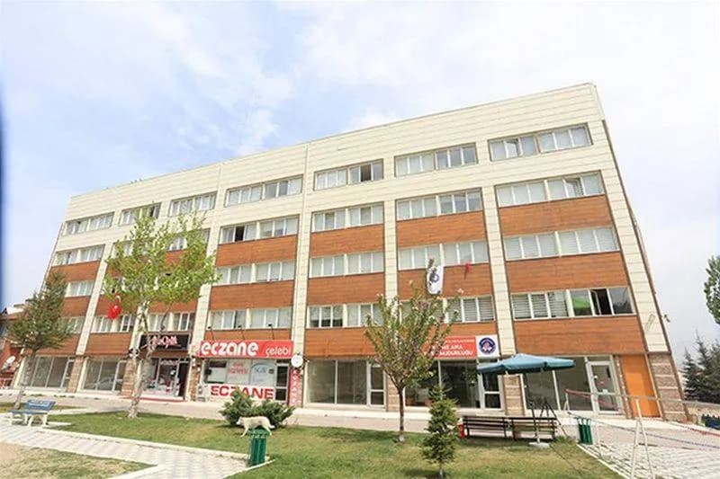 Hayme Ana KYK Kız Öğrenci Yurdu Küçük Resim 1