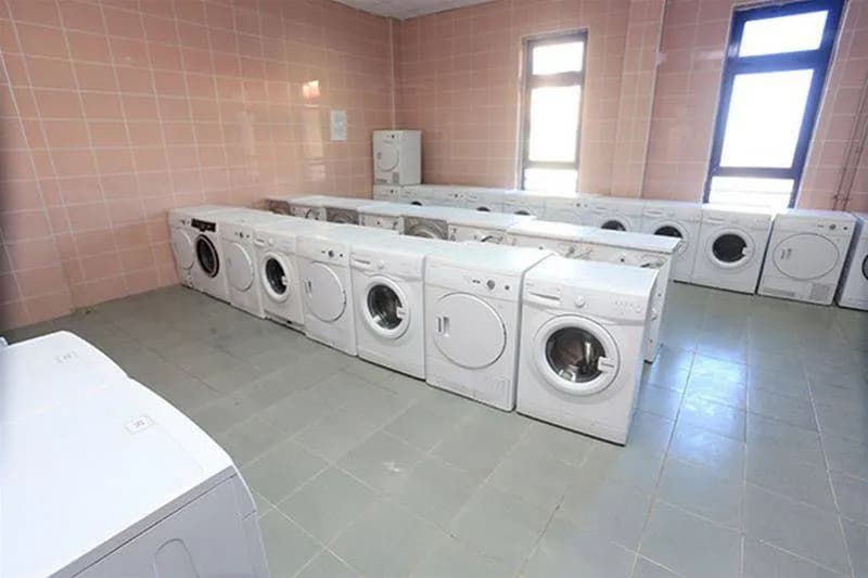Kütahya Zafertepe KYK Kız Öğrenci Yurdu Küçük Resim 10