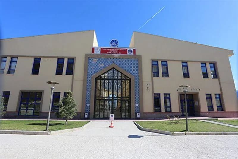 Kütahya Zafertepe KYK Kız Öğrenci Yurdu Küçük Resim 2
