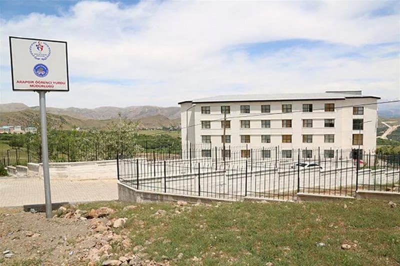 Arapgir KYK Kız Ve Erkek Öğrenci Yurdu Küçük Resim 3