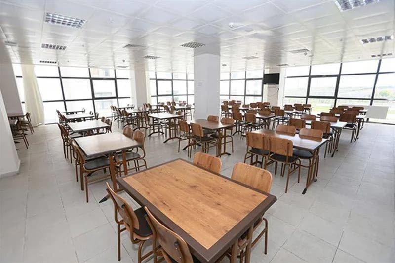 Arapgir KYK Kız Ve Erkek Öğrenci Yurdu Küçük Resim 9