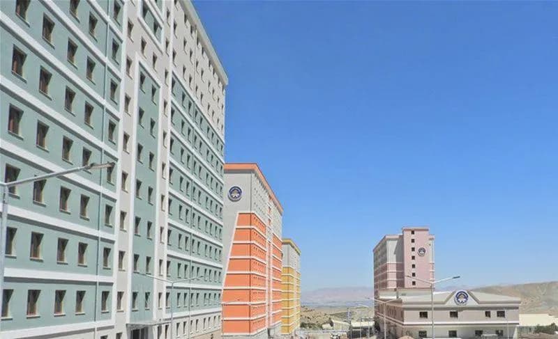 Battalgazi KYK Kız Öğrenci Yurdu Küçük Resim 1