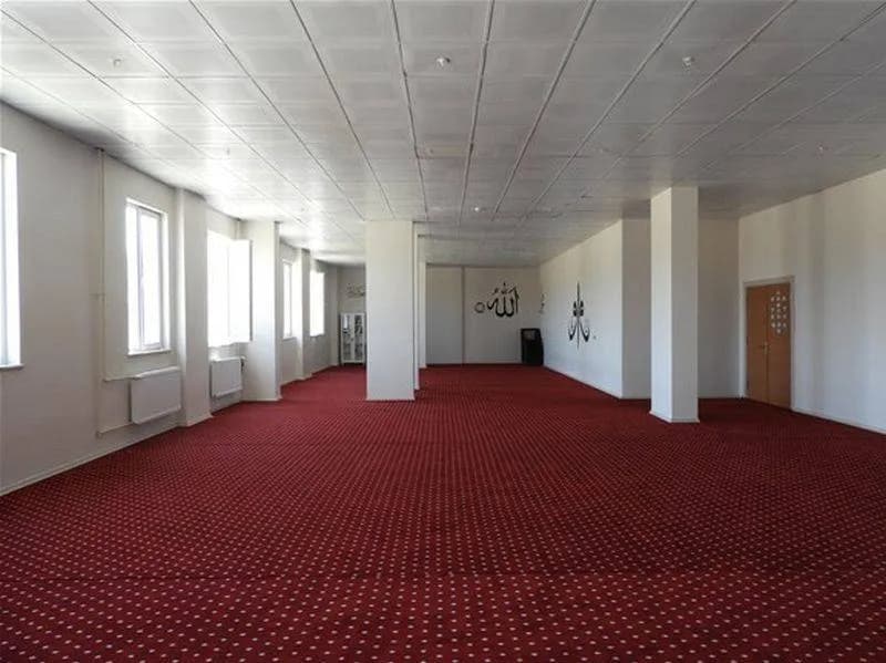 Eşref Bitlis KYK Erkek Öğrenci Yurdu Küçük Resim 8