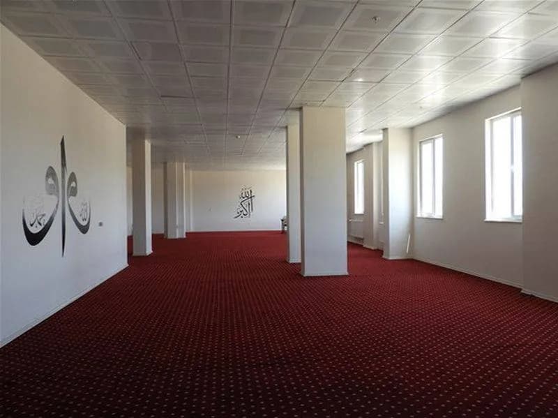 Eşref Bitlis KYK Erkek Öğrenci Yurdu Küçük Resim 9