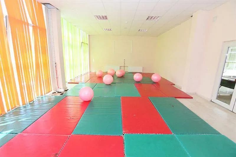 Malatya Hacı Hafize Özal KYK Kız Öğrenci Yurdu Küçük Resim 5
