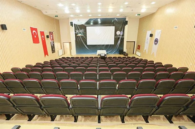 Malatya Hacı Hafize Özal KYK Kız Öğrenci Yurdu Küçük Resim 8