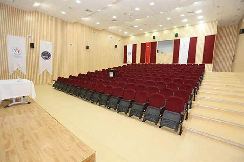 Malatya Hacı Hafize Özal KYK Kız Öğrenci Yurdu Küçük Resim 9