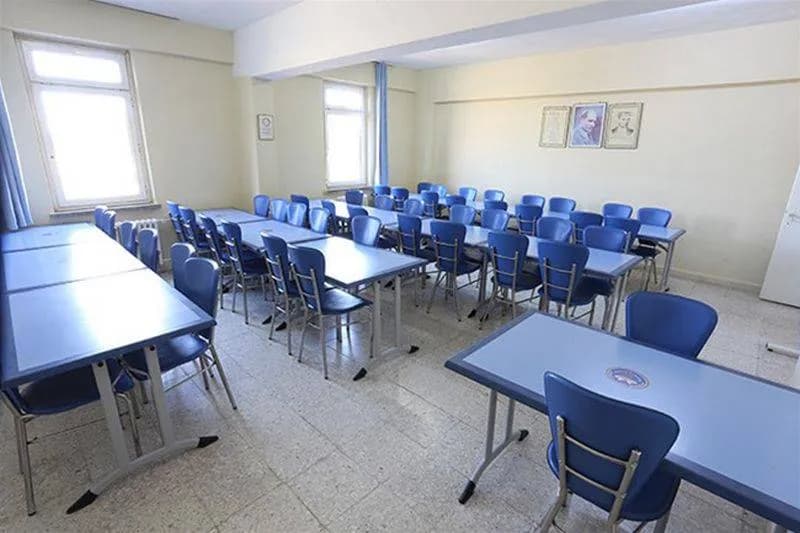Alaşehir KYK Kız Ve Erkek Öğrenci Yurdu Küçük Resim 5
