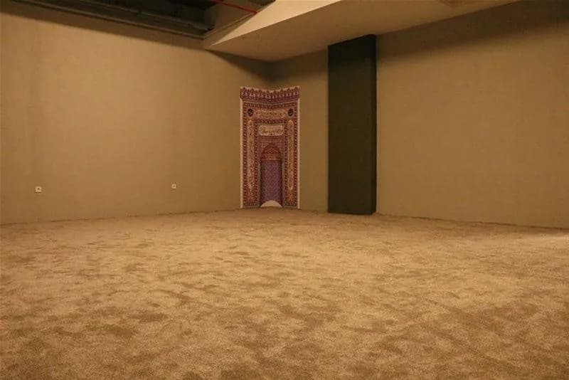 Ayşe Hafsa Sultan KYK Kız Öğrenci Yurdu Küçük Resim 5