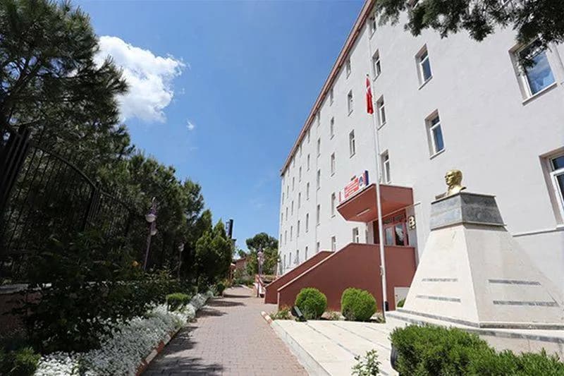 Demirci KYK Kız Ve Erkek Öğrenci Yurdu Küçük Resim 1