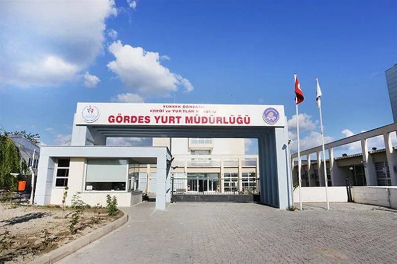 Gördes Molla Gürani KYK Kız Ve Erkek Öğrenci Yurdu Küçük Resim 1
