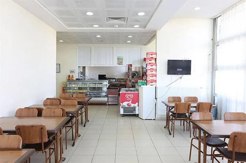 Gördes Molla Gürani KYK Kız Ve Erkek Öğrenci Yurdu Küçük Resim 6