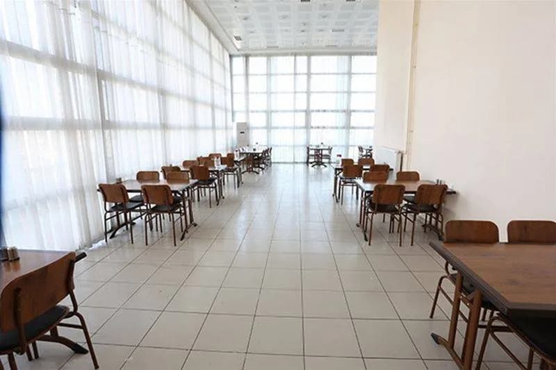 Gördes Molla Gürani KYK Kız Ve Erkek Öğrenci Yurdu Küçük Resim 8