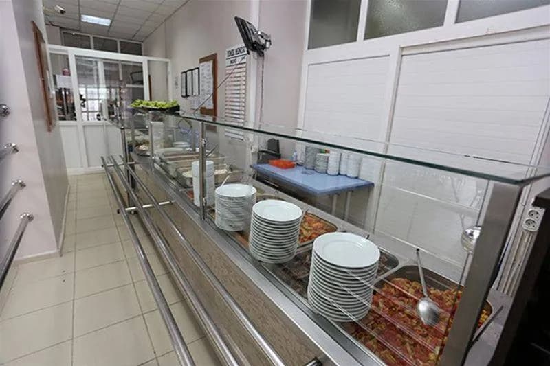 Kırkağaç KYK Kız Ve Erkek Öğrenci Yurdu Küçük Resim 7