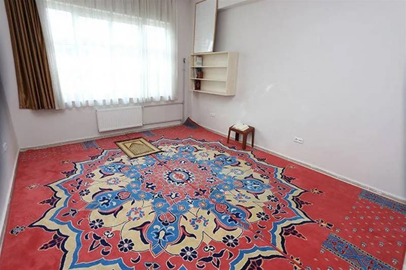 Kırkağaç KYK Kız Ve Erkek Öğrenci Yurdu Küçük Resim 9