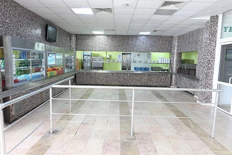Manisa Muradiye KYK Kız Öğrenci Yurdu Küçük Resim 10