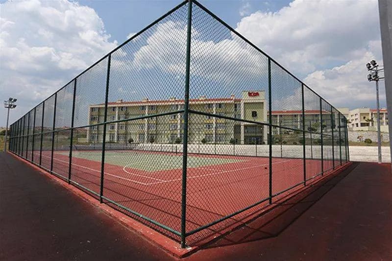 Manisa Muradiye KYK Kız Öğrenci Yurdu Küçük Resim 5