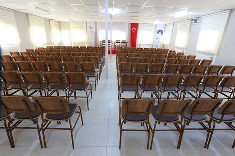 Manisa Muradiye KYK Kız Öğrenci Yurdu Küçük Resim 8