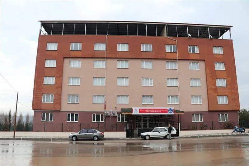 Soma KYK Erkek Öğrenci Yurdu Küçük Resim 1