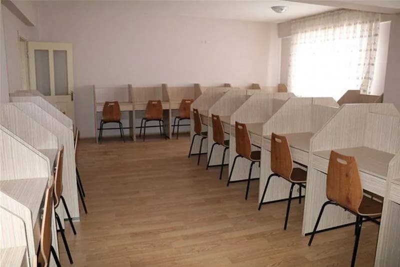 Soma KYK Erkek Öğrenci Yurdu Küçük Resim 6