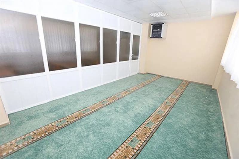 Anamur KYK Kız Ve Erkek Öğrenci Yurdu Küçük Resim 6