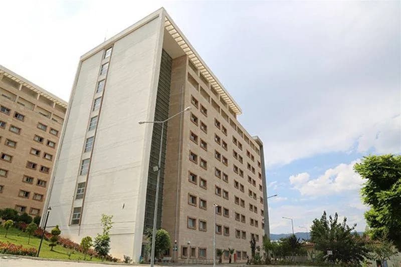 Mersin KYK Kız Öğrenci Yurdu Küçük Resim 1