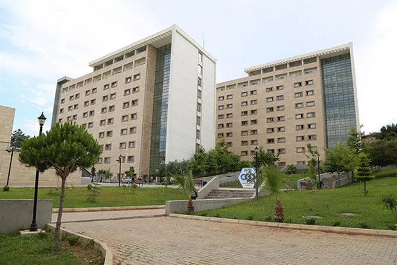 Mersin KYK Kız Öğrenci Yurdu Küçük Resim 2