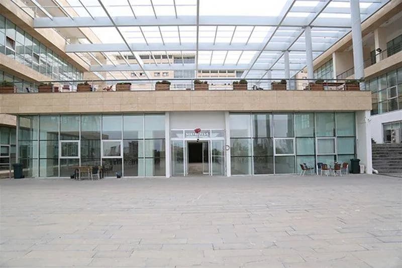 Mersin KYK Kız Öğrenci Yurdu Küçük Resim 5