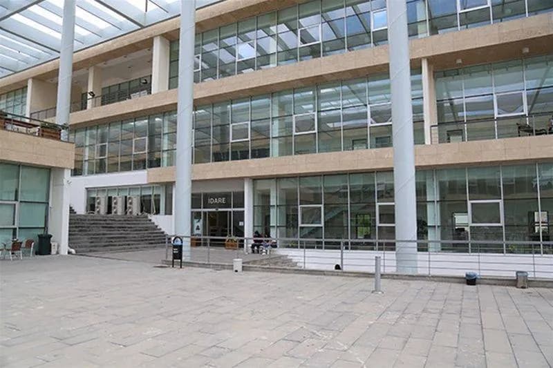 Mersin KYK Kız Öğrenci Yurdu Küçük Resim 6