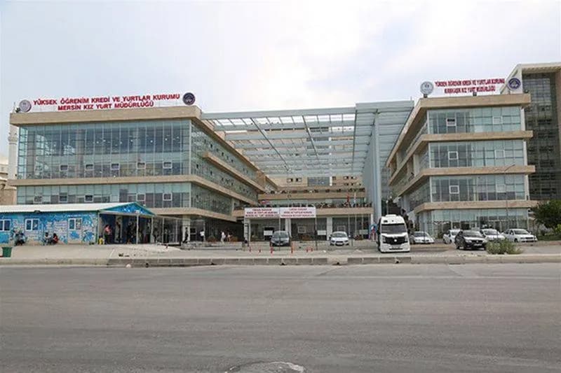 Mersin KYK Kız Öğrenci Yurdu Küçük Resim 7