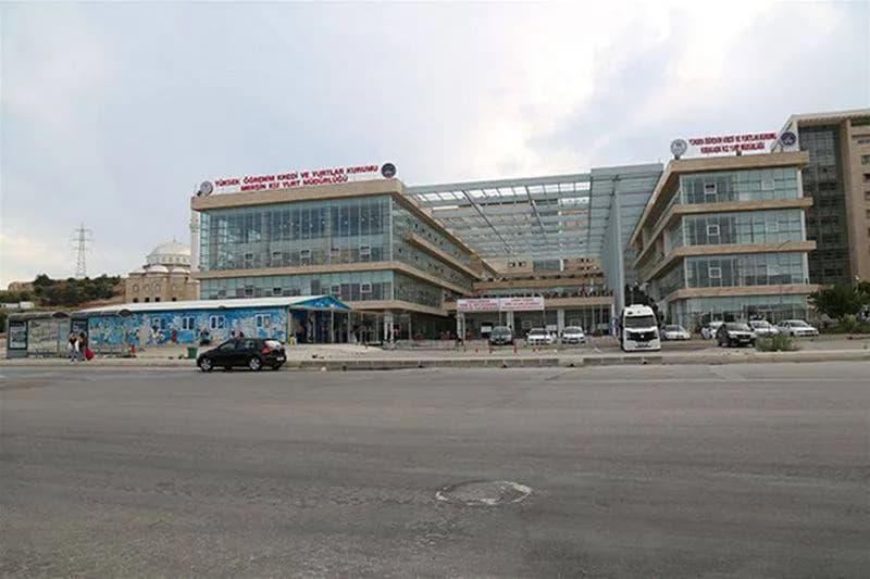 Mersin KYK Kız Öğrenci Yurdu Küçük Resim 8