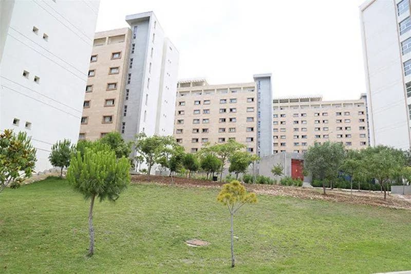 Mersin KYK Kız Öğrenci Yurdu Küçük Resim 9