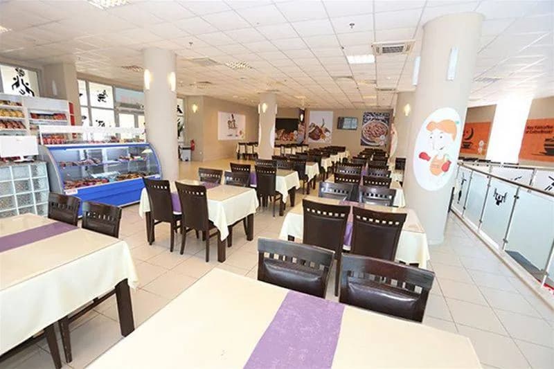 Mersin Yenişehir KYK Erkek Öğrenci Yurdu Küçük Resim 10