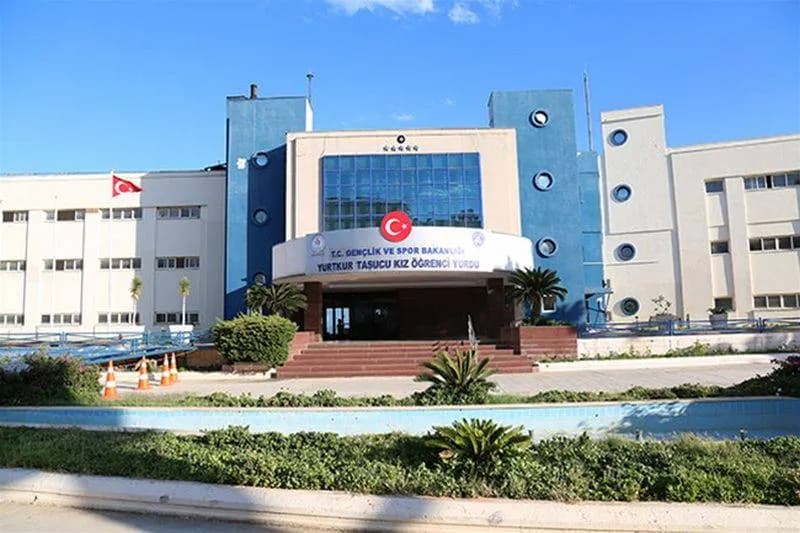 Silifke Taşucu KYK Kız Öğrenci Yurdu Küçük Resim 1