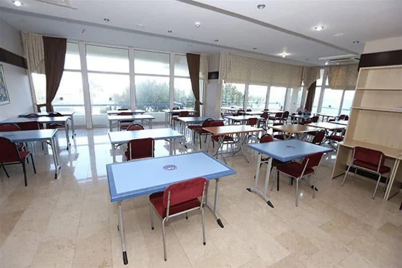 Silifke Taşucu KYK Kız Öğrenci Yurdu Küçük Resim 10