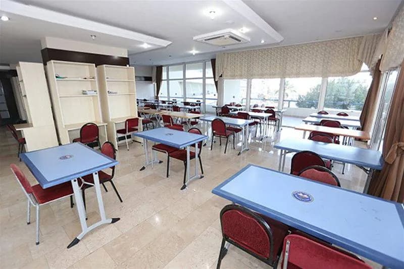 Silifke Taşucu KYK Kız Öğrenci Yurdu Küçük Resim 8