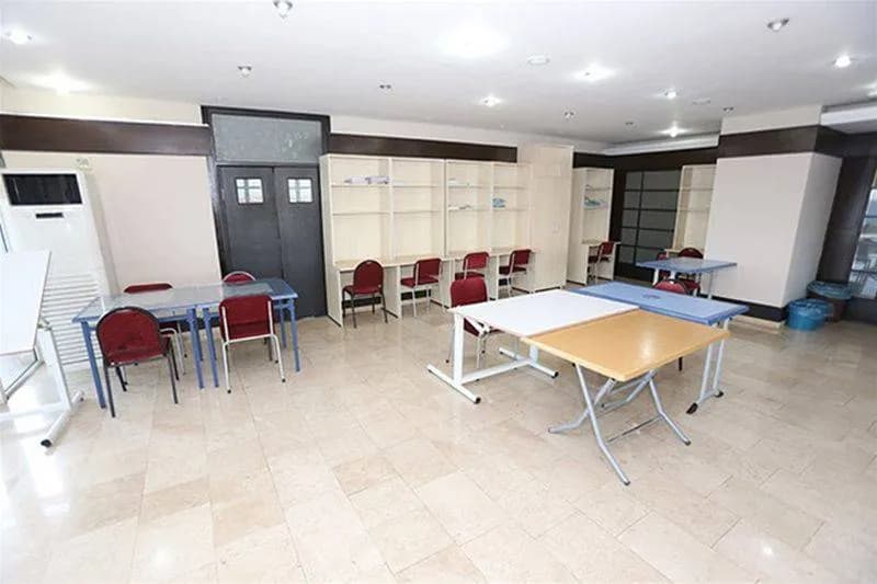 Silifke Taşucu KYK Kız Öğrenci Yurdu Küçük Resim 9