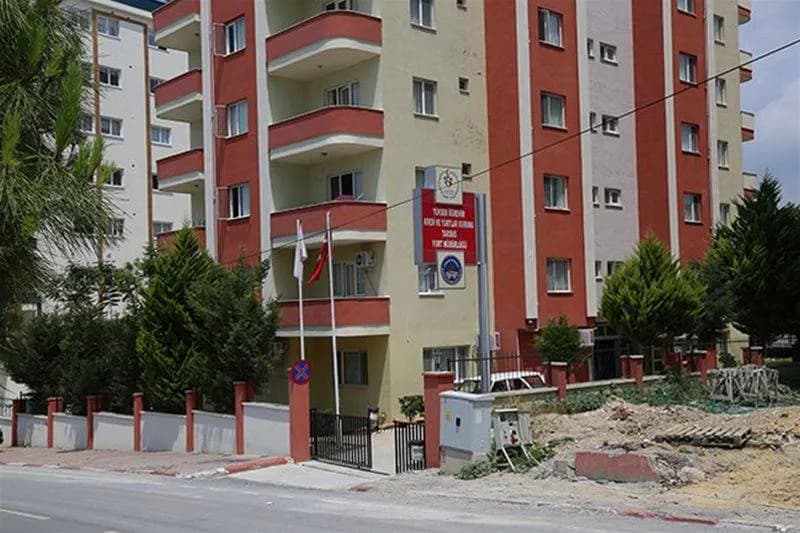 Tarsus KYK Kız Ve Erkek Öğrenci Yurdu Küçük Resim 1